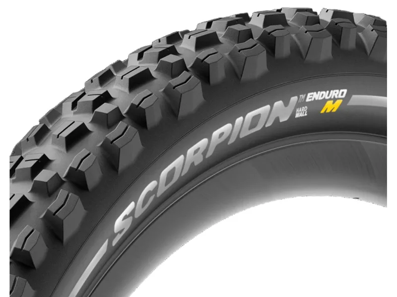 Pirelli Scorpion Enduro M HardWALL 27.5x2.60 60tpi Tyre in Black-3