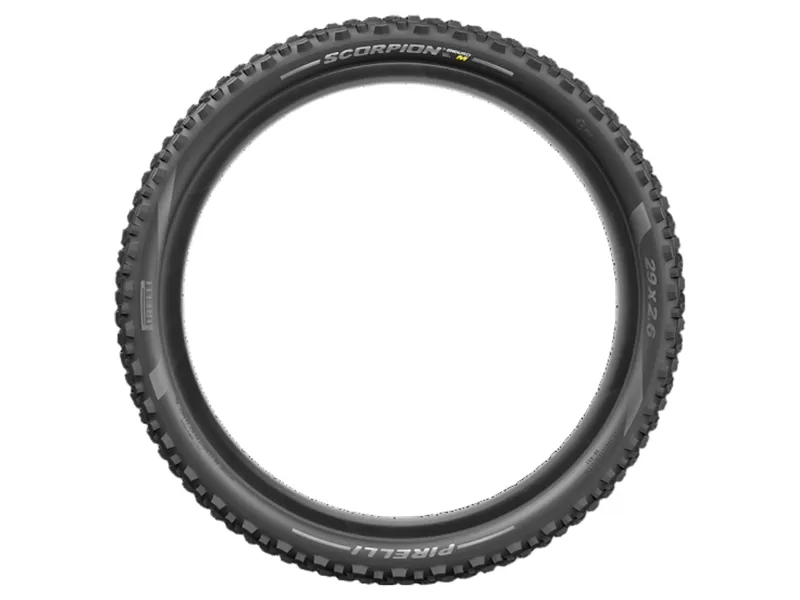 Pirelli Scorpion Enduro M HardWALL 27.5x2.60 60tpi Tyre in Black-1