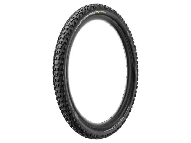 Pirelli Scorpion Enduro M HardWALL 27.5x2.60 60tpi Tyre in Black-2