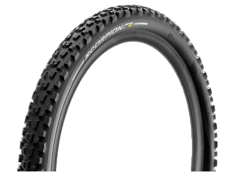 Pirelli Scorpion Enduro M HardWALL 27.5x2.60 60tpi Tyre in Black