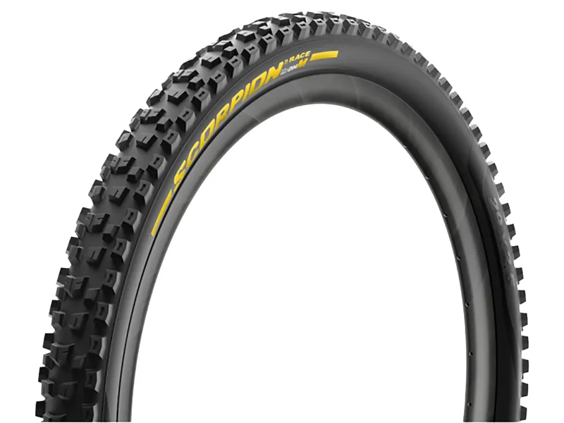 Pirelli Scorpion Race DH M Dualwall+ SmartEVO Tyre 29x2.5in in Black-1