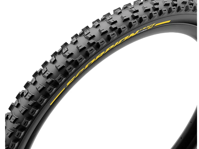 Pirelli Scorpion Race DH M Dualwall+ SmartEVO Tyre 29x2.5in in Black-4