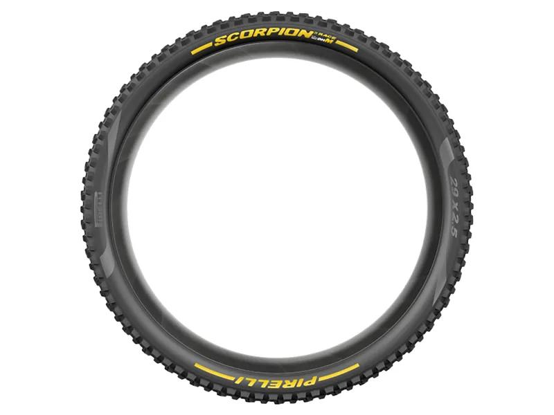 Pirelli Scorpion Race DH M Dualwall+ SmartEVO Tyre 29x2.5in in Black-3