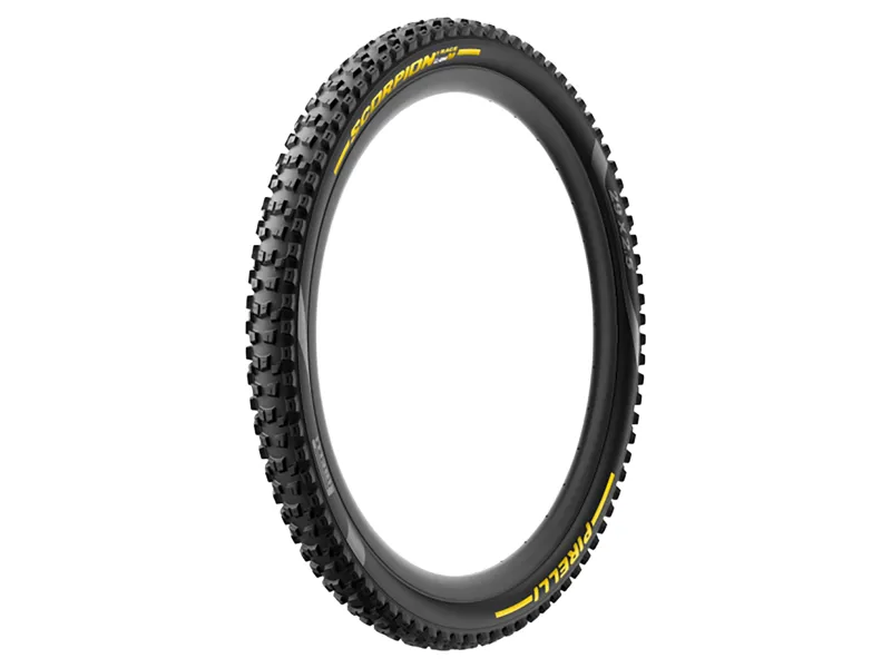 Pirelli Scorpion Race DH M Dualwall+ SmartEVO Tyre 29x2.5in in Black
