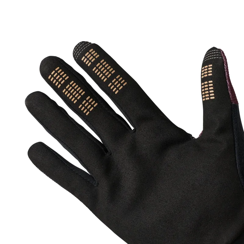 Fox Ranger Glove Blend in Dark Maroon-2