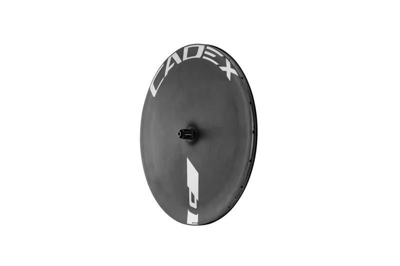 CADEX Max Aero Disc Tubeless Disc-Brake Rear Wheel in Black-1