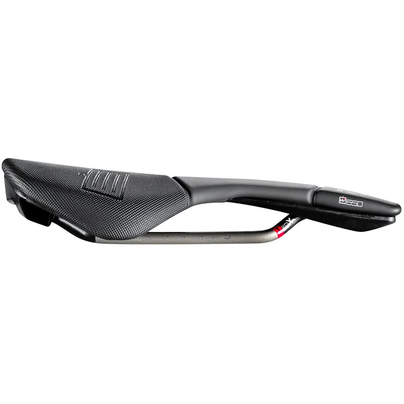 Prologo Proxim W650 145mm PAS Performance Tirox Saddle In Black-1