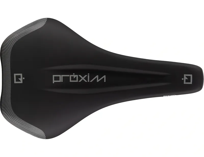 Prologo Proxim Altius Steel Rail Saddle 150mm in Black