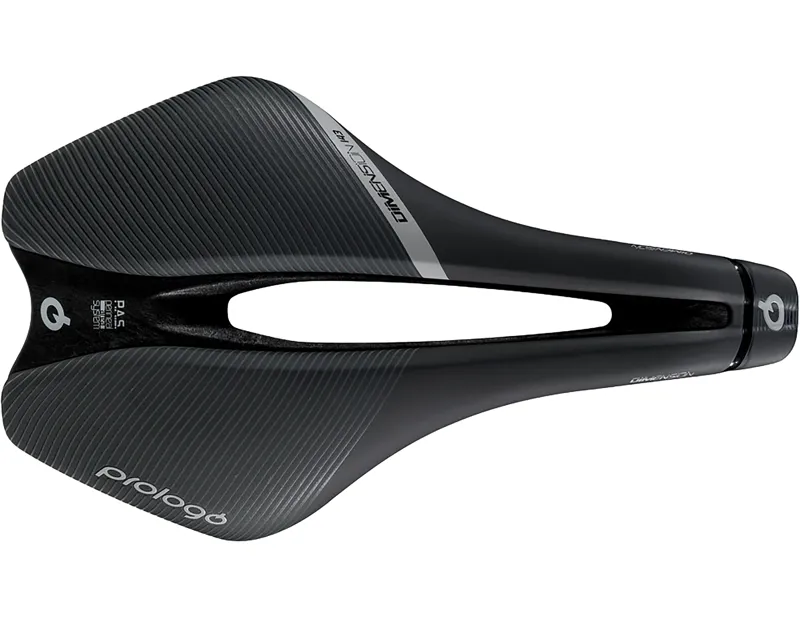 Prologo Dimension PAS Nack 143mm Saddle in Black
