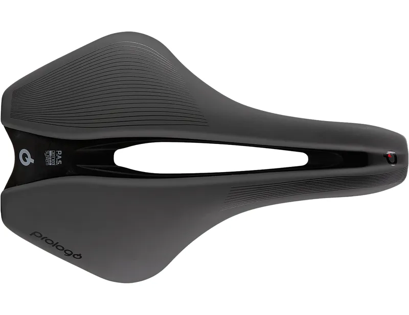 Prologo Dimension R2 PAS 153mm Tirox Saddle in Black