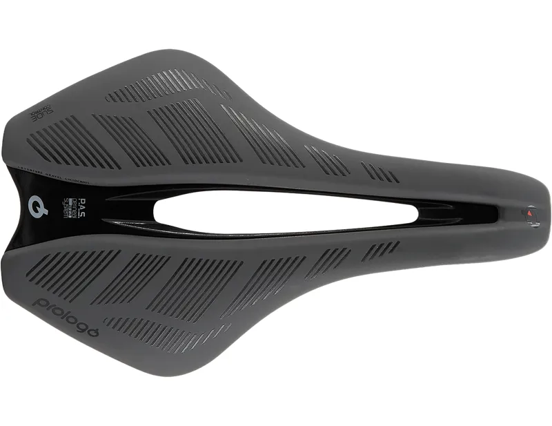 Prologo Dimension R2 AGX PAS Slide Control 143mm Tirox Saddle in Black