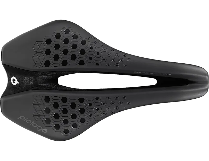 Prologo Dimension Tri PAS Nack 143mm Saddle in Black