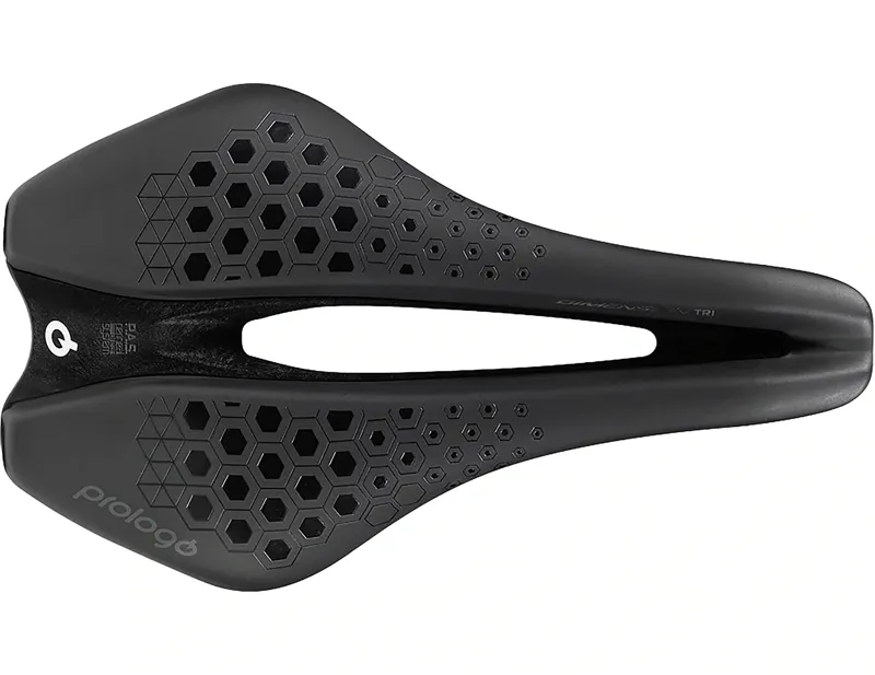 Prologo Dimension Tri PAS Tirox 143mm Saddle in Black