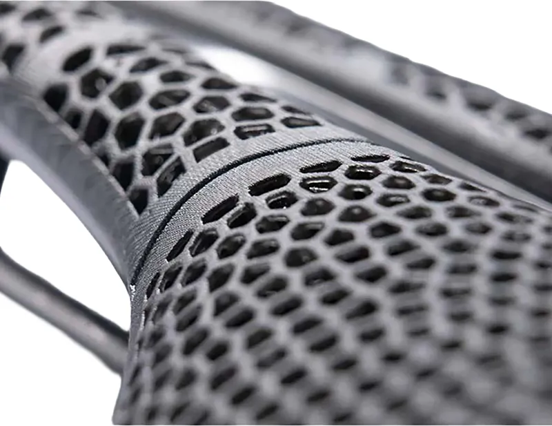 Prologo Nago R4 PAS 3DMMS Nack 137mm Saddle in Black-2