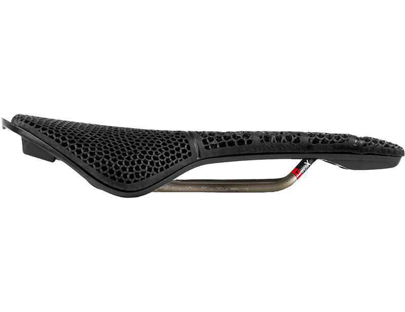 Prologo Nago R4 PAS 3DMSS Tirox 137mm Saddle in Black-1