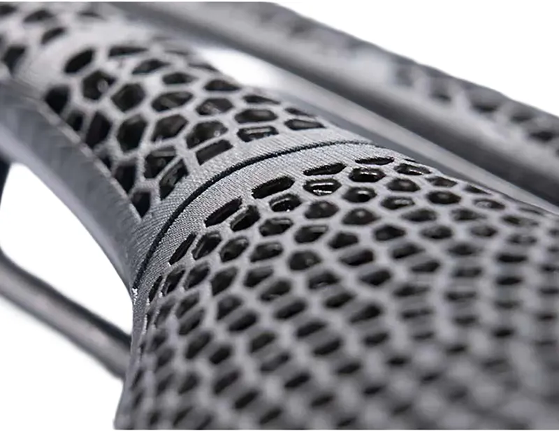 Prologo Nago R4 PAS 3DMSS Tirox 137mm Saddle in Black-2