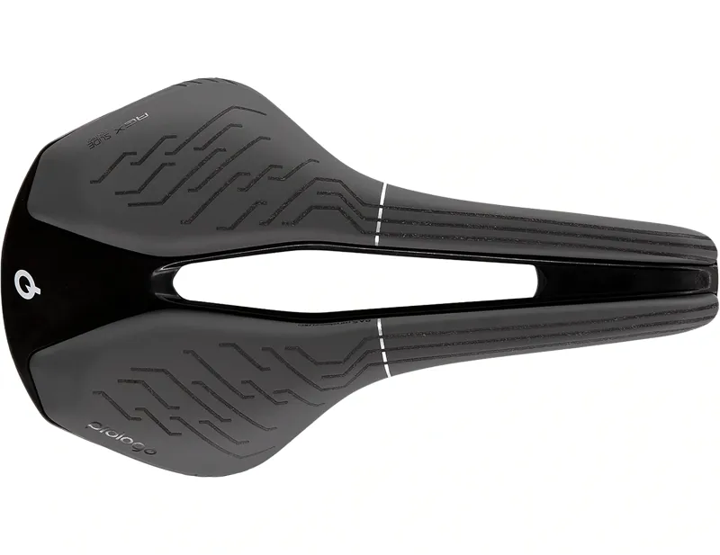 Prologo Nago R4 PAS AGX 137mm Tirox Saddle in Black