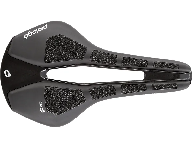 Prologo Nago R4 PAS CPC 137mm Nack Saddle in Black