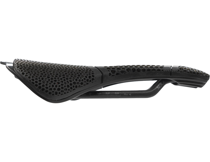 Prologo Scratch M5 PAS 3DMMS Nack 140mm Saddle in Black-1