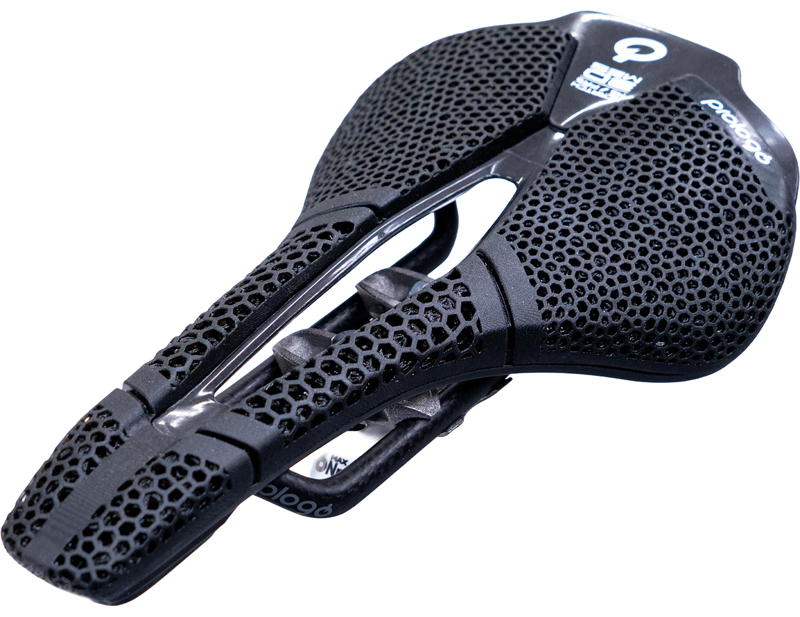 Prologo Scratch M5 PAS 3DMMS Nack 140mm Saddle in Black-2