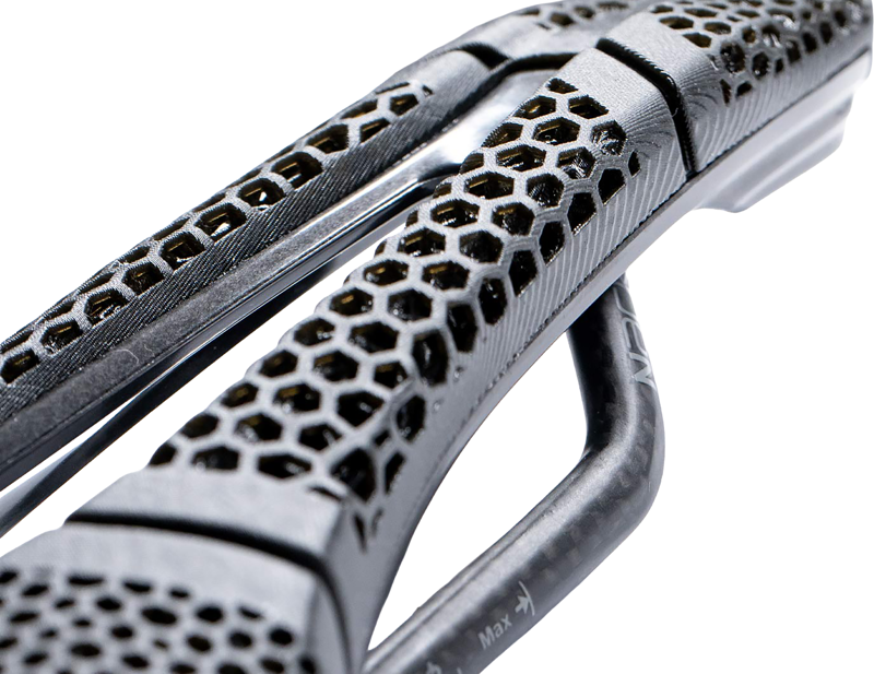 Prologo Scratch M5 PAS 3DMMS Nack 140mm Saddle in Black-5