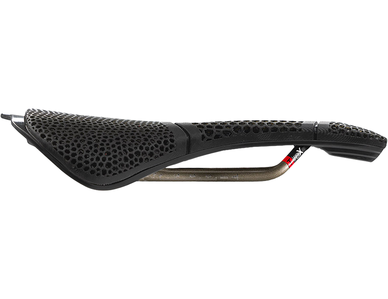 Prologo Scratch M5 PAS 3DMMS Tirox 140mm Saddle in Black-1