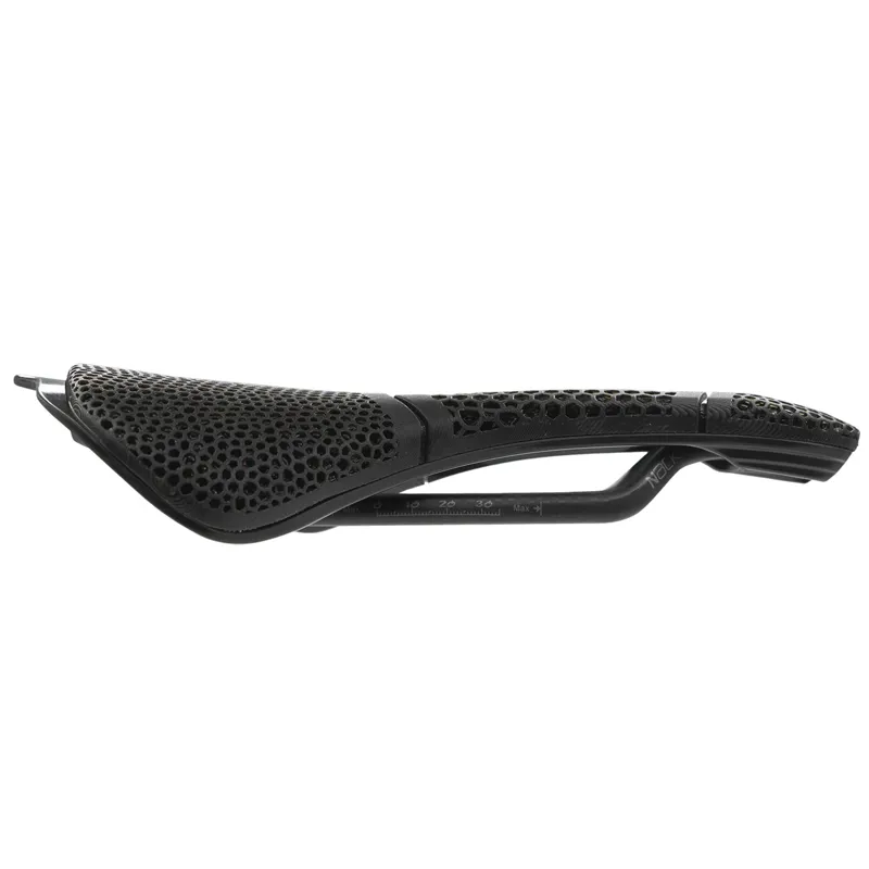 Prologo Scratch M5 PAS 3D Nack 147mm Saddle in Black-1