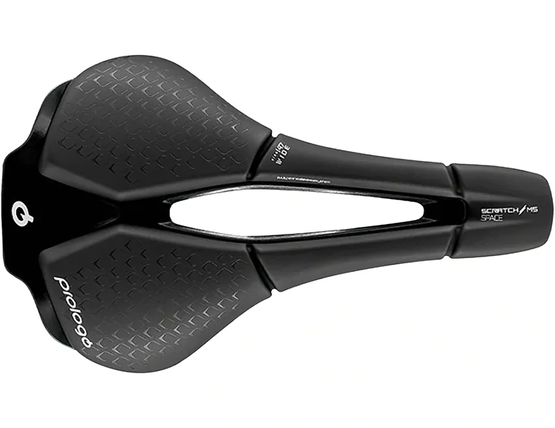 Prologo Scratch M5 Space PAS 147mm Nack Saddle in Black