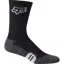 Fox Racing Ranger 6in Cushion Socks in Black