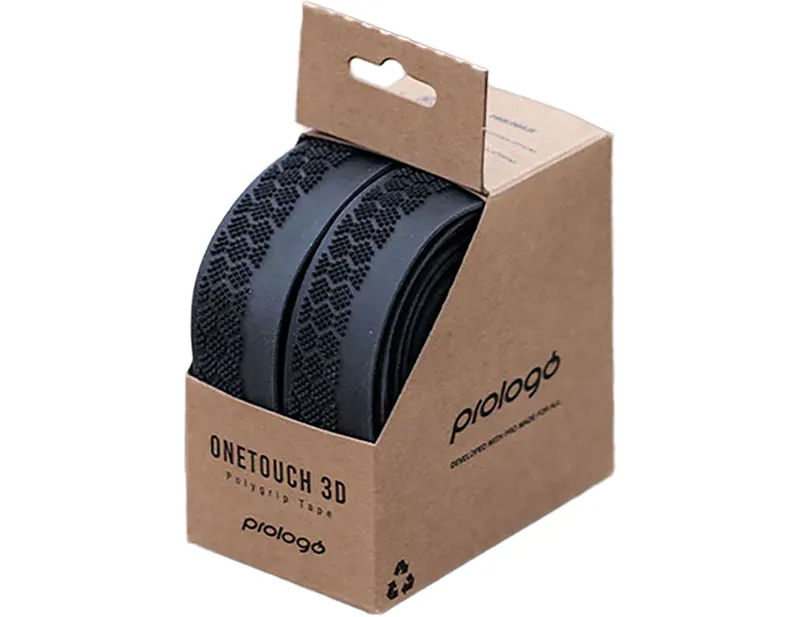 Prologo Onetouch 3D Bartape in Black-1