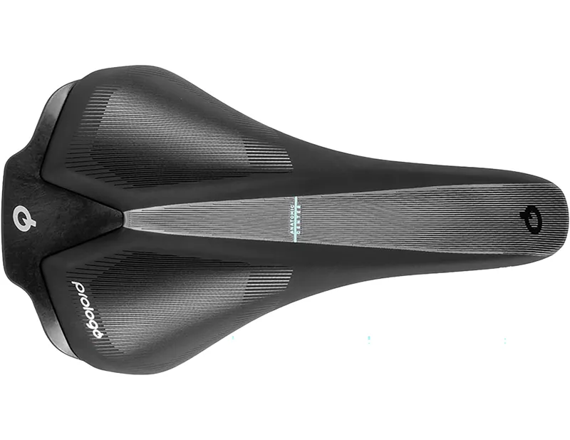 Prologo Scratch EVA Tirox Saddle 140mm in Black