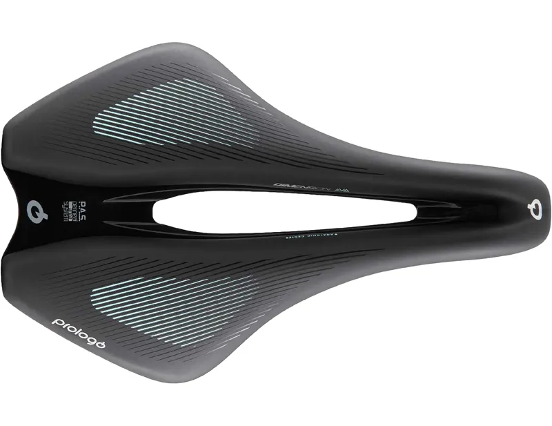Prologo Dimension EVA PAS Tirox 156mm Saddle in Black