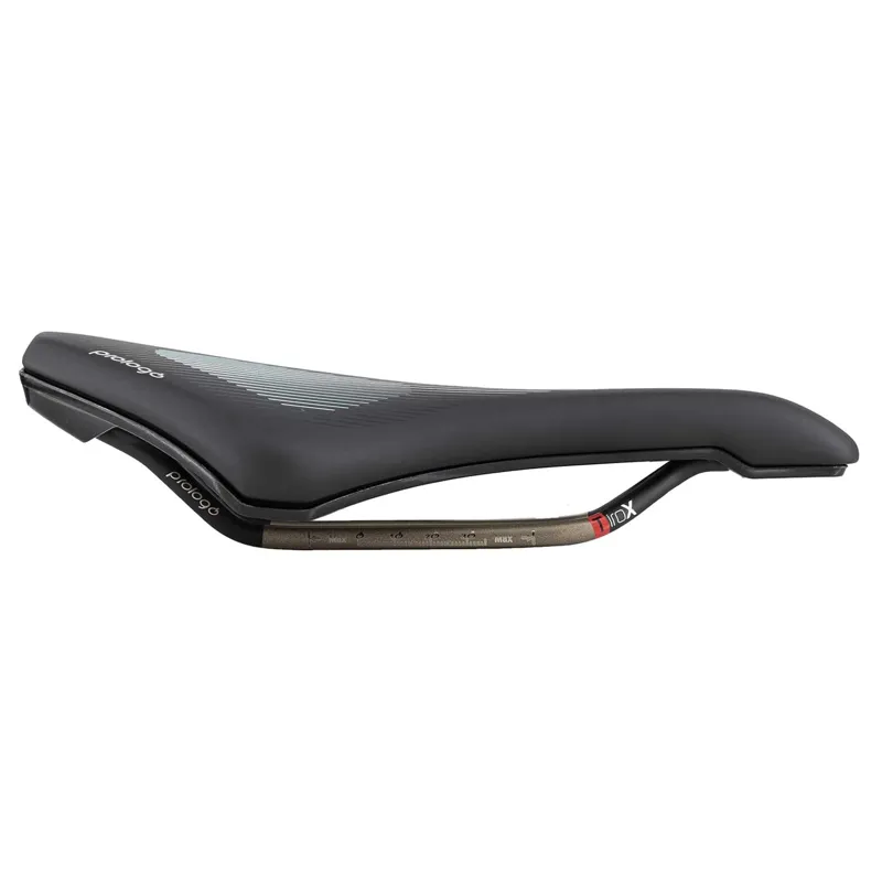 Prologo Dimension EVA PAS Tirox 156mm Saddle in Black-1