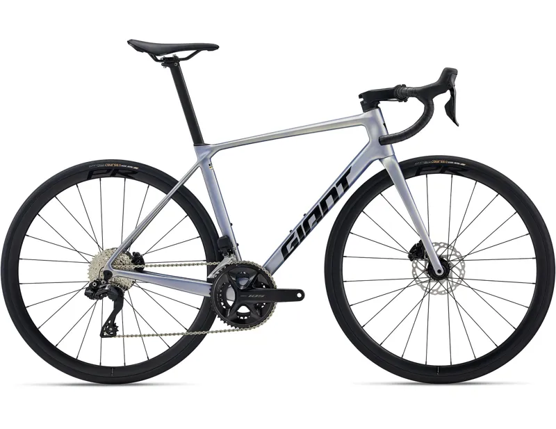Balfes Bikes Giant TCR Advanced 1 Di2 Road Bike 2026 in Dreamy Blue | Free postage over £30, £10 off first order, price match & 0% finance.