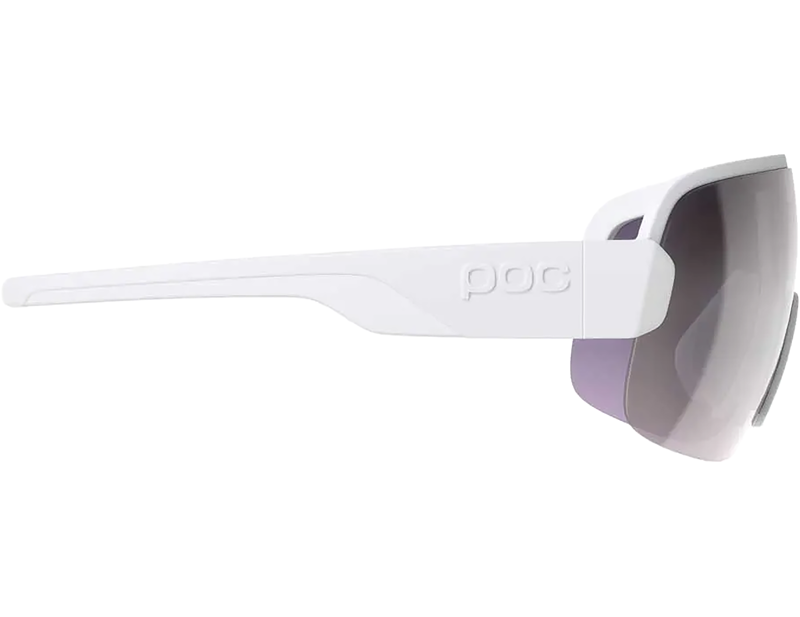 POC Aim in Hydrogen White/Clarity Road/Sunny Silver-2