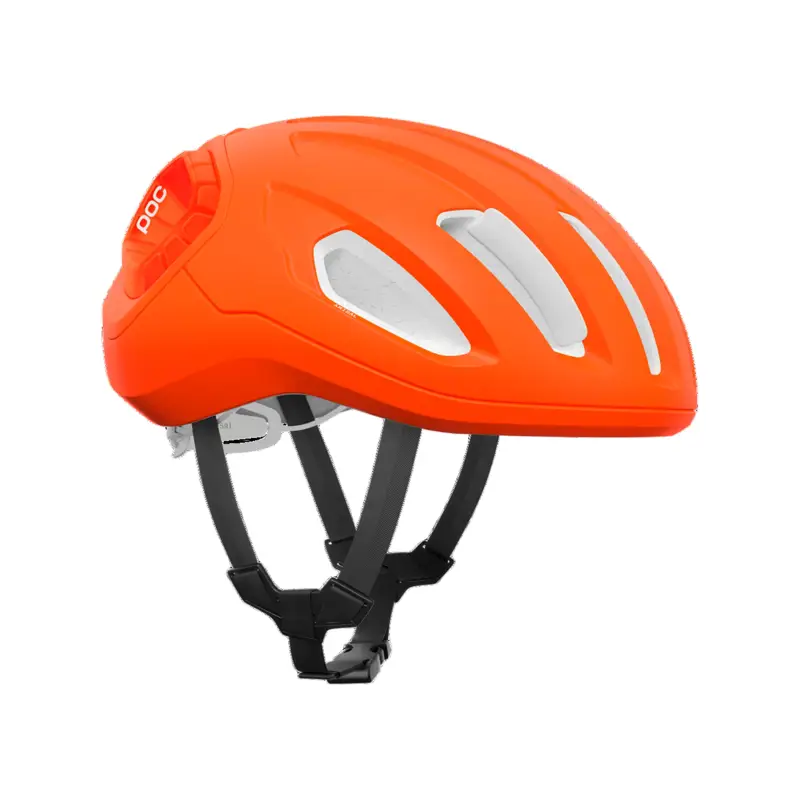 Balfes Bikes POC Amidal MIPS Road Helmet in Fluorescent Orange | Free postage over £30, £10 off first order, price match & 0% finance.