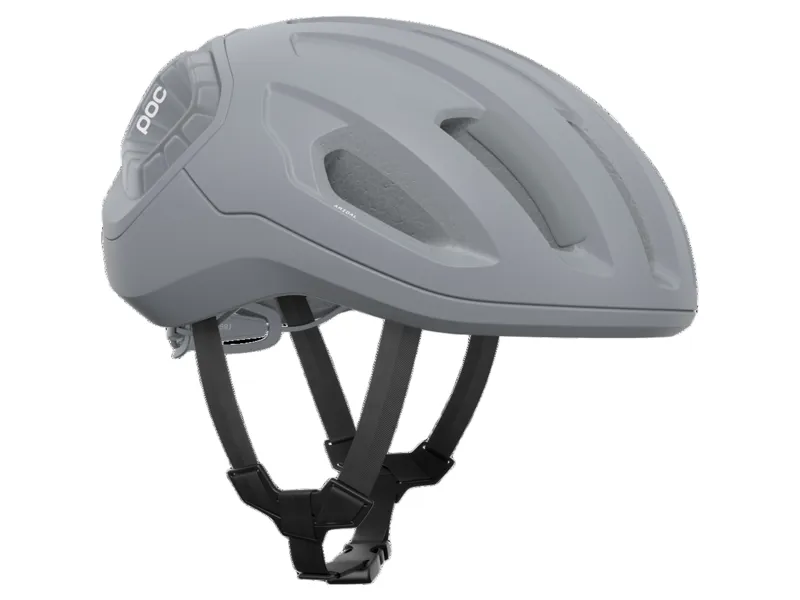 POC Amidal MIPS Road Helmet in Granite Grey