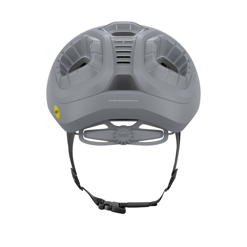 POC Amidal MIPS Road Helmet in Granite Grey-3