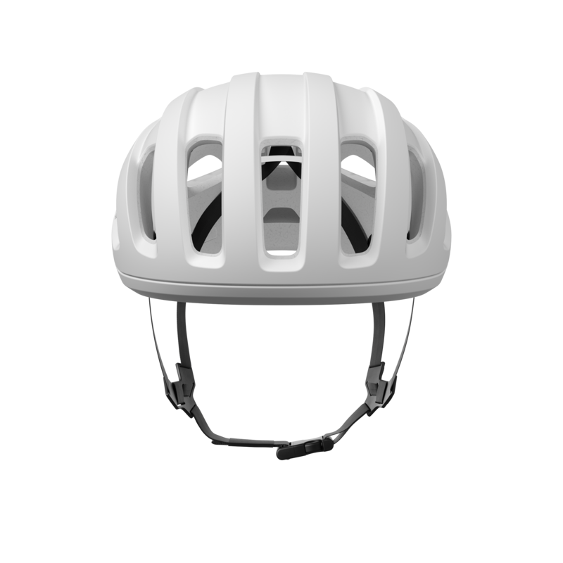 POC Amidal MIPS Road Helmet in Hydrogen White-1