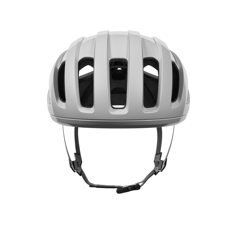 POC Amidal MIPS Road Helmet in Hydrogen White/Uranium Black-1