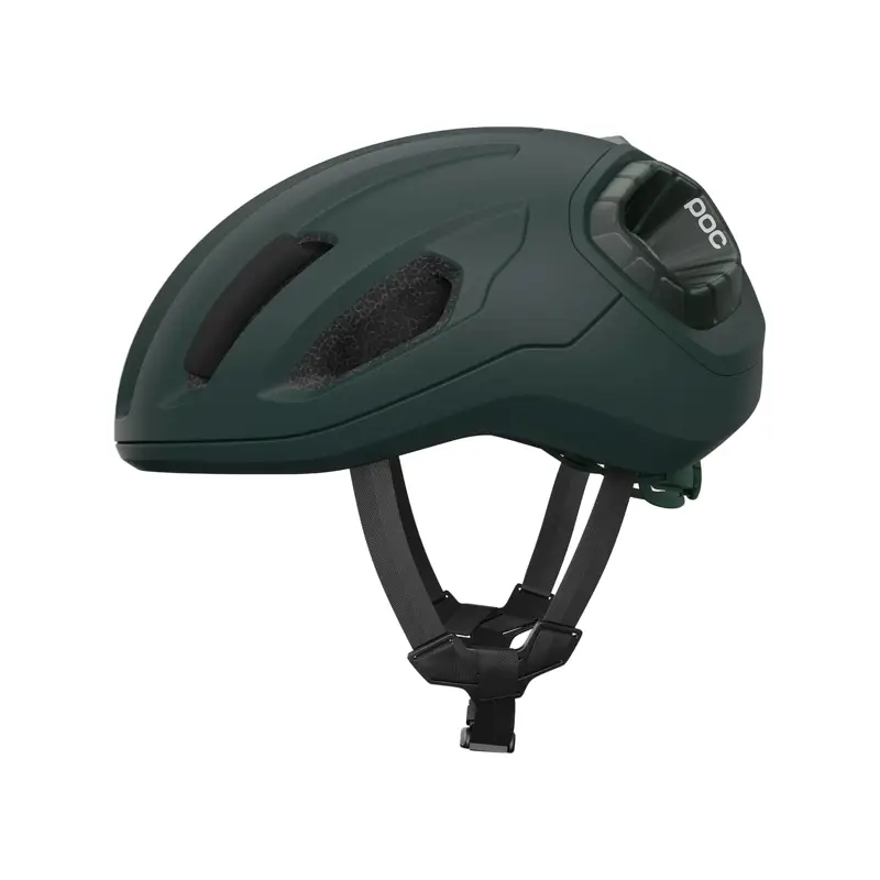 Balfes Bikes POC Amidal MIPS Road Helmet in Pargasite Green | Free postage over £30, £10 off first order, price match & 0% finance.