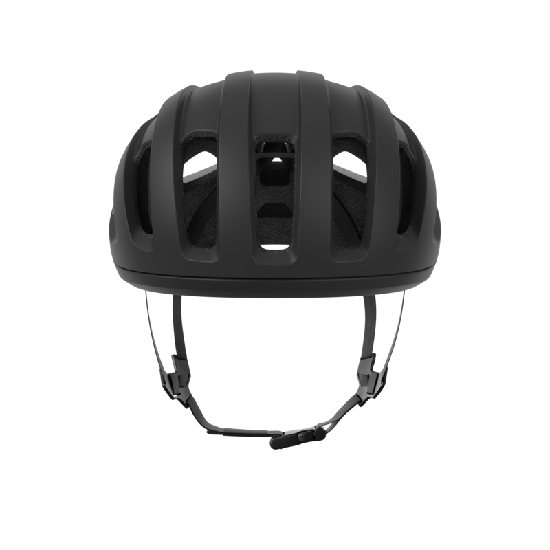 POC Amidal MIPS Road Helmet in Uranium Black-1