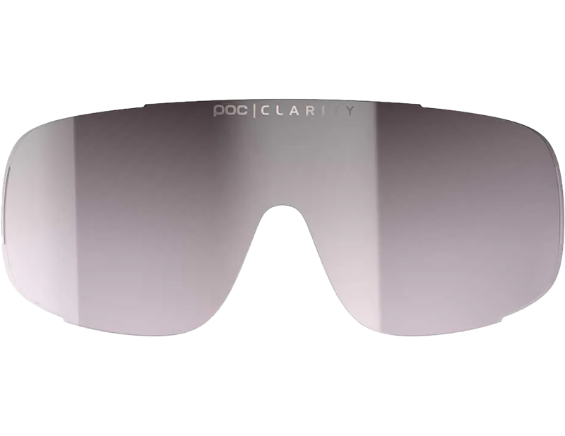 POC Aspire Sparelens in Clarity Road/Sunny Silver
