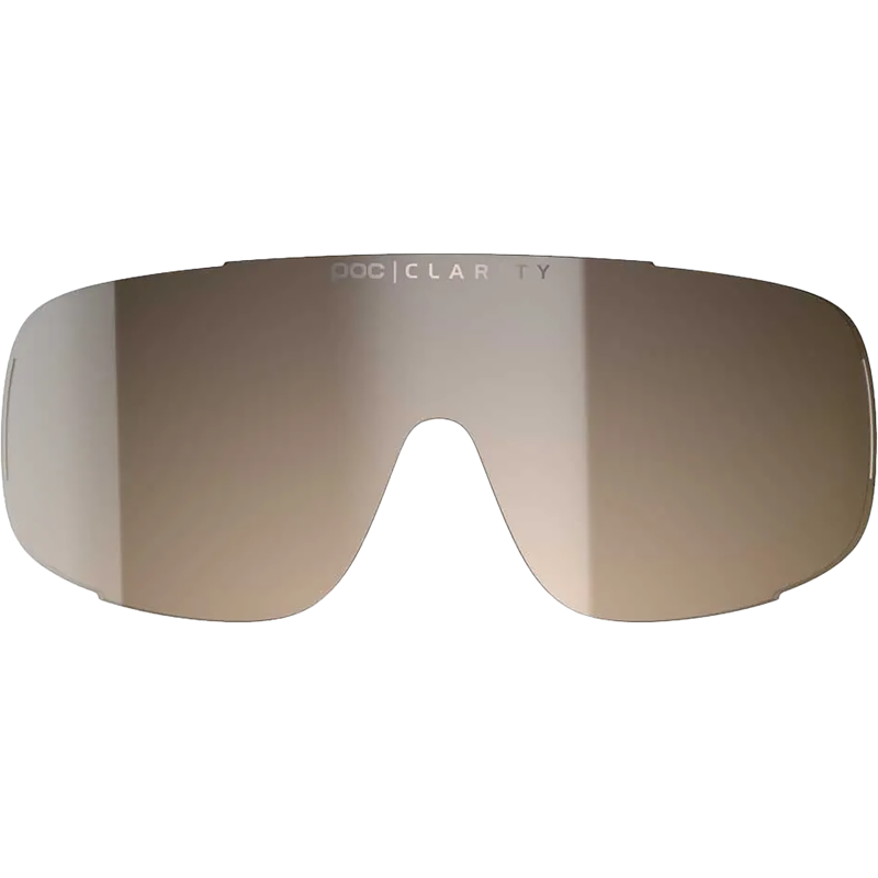 Balfes Bikes POC Aspire Mid Sparelens in Clarity Trail/Partly Sunny Silver | Free postage over £30, £10 off first order, price match & 0% finance.