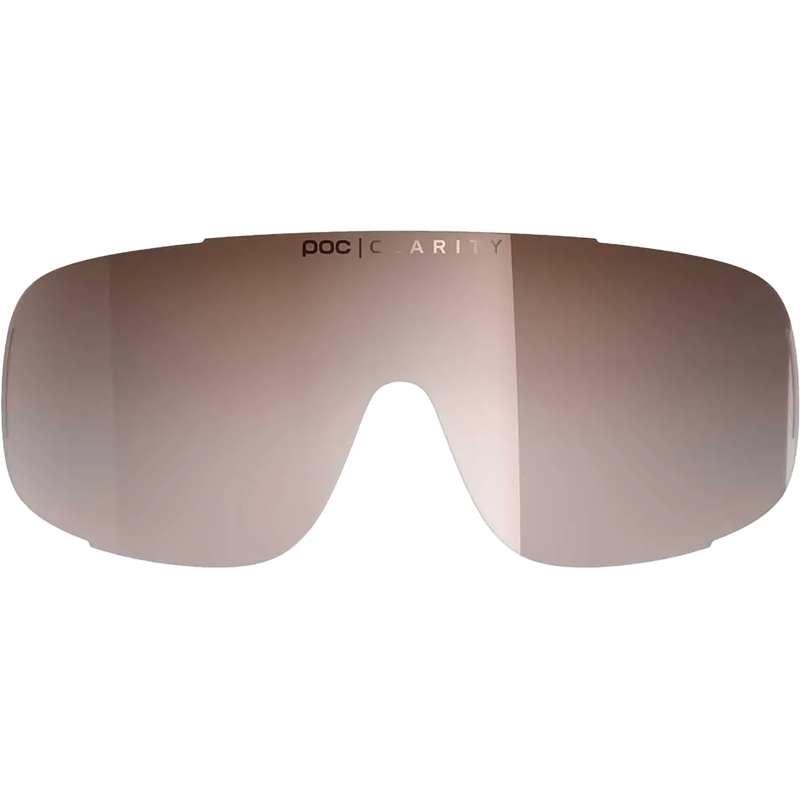 Balfes Bikes POC Aspire Sparelens in Clarity Trail/Cloudy Brown | Free postage over £30, £10 off first order, price match & 0% finance.