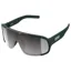 POC Aspire Sunglasses in Pargasite Green/Clarity Road