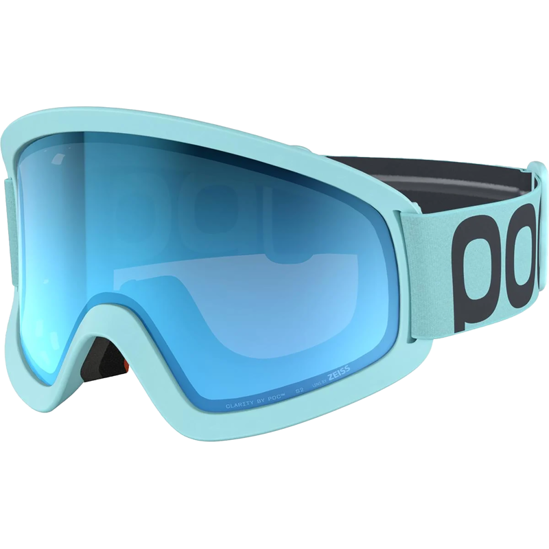 Balfes Bikes POC Ora in Indicolite Blue/Clarity Universal/Sunny Turquoise | Free postage over £30, £10 off first order, price match & 0% finance.