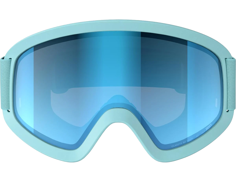 POC Ora in Indicolite Blue/Clarity Universal/Sunny Turquoise-1