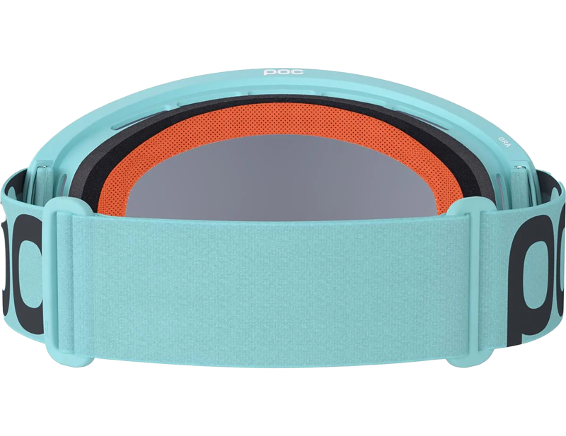 POC Ora in Indicolite Blue/Clarity Universal/Sunny Turquoise-2