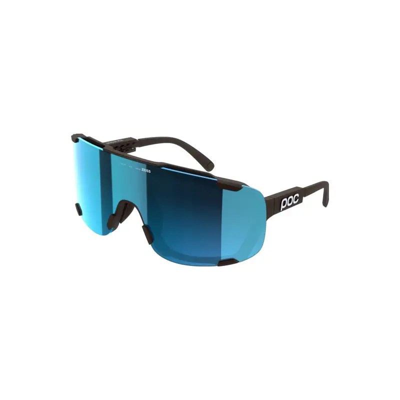 Balfes Bikes POC Devour + Sunglasses in Bronzite Brown/Clarity Universal/Sunny Turq | Free postage over £30, £10 off first order, price match & 0% finance.